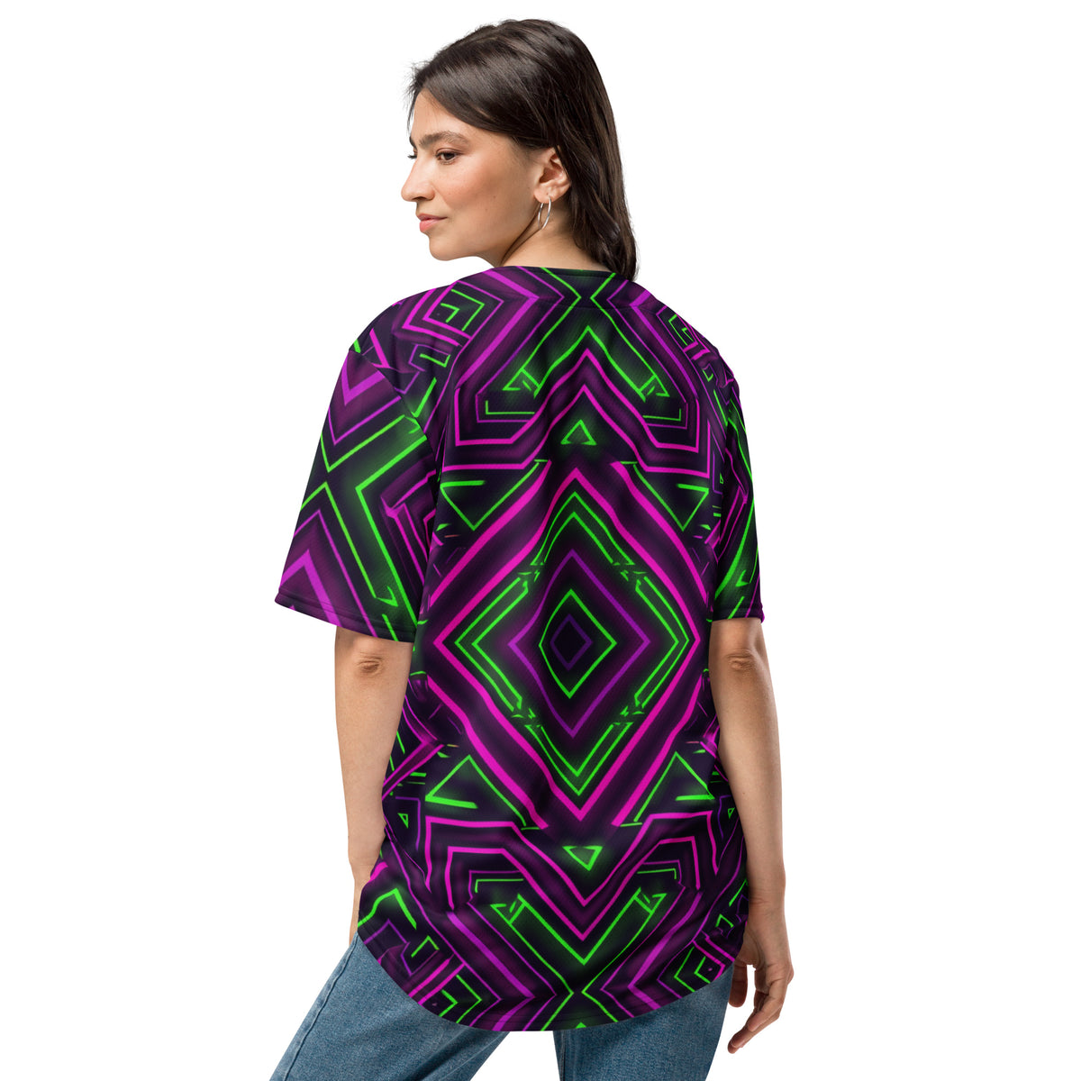 Nightharts Rave Iso Iso Triangle Jersey – Rave Refuge